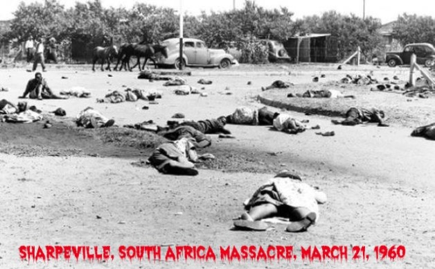 Sharpeville Massacre 20