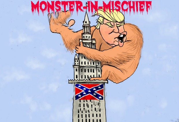 Trump Monster 3