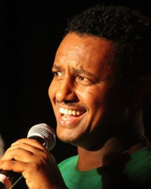 Teodros ("Teddy Afro") Kassahun