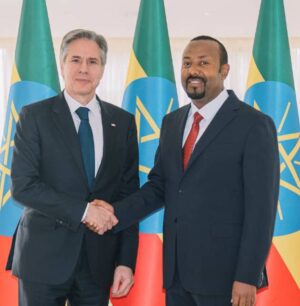 Dreams of Brighter Tomorrows in US-Ethiopia Relations - Satenaw: Ethiopian News