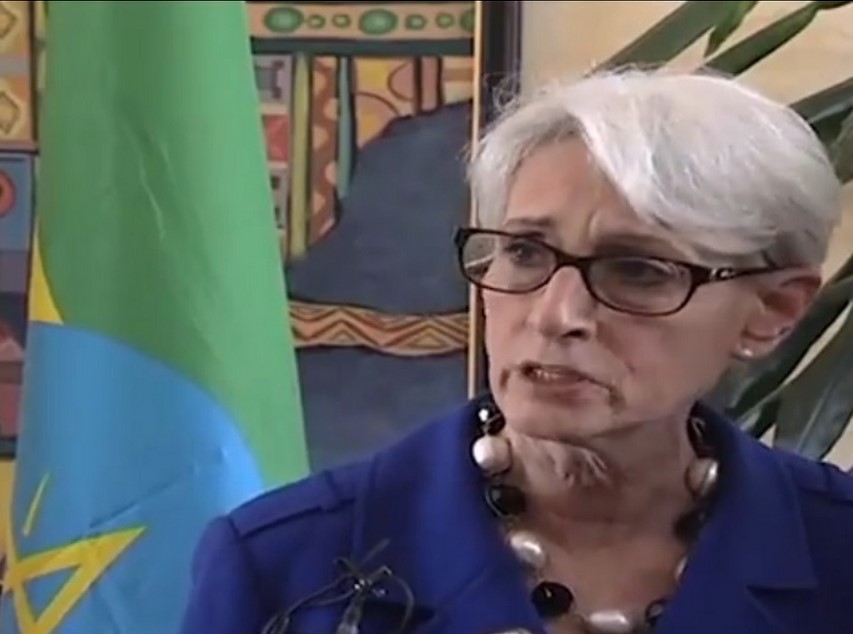 Wendy Sherman and the Ethiopian “Election” That Isn’t