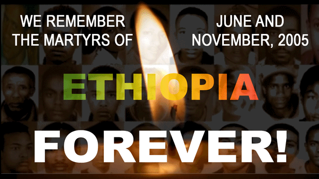 Ethiopian Martyrs of June and November, 2005