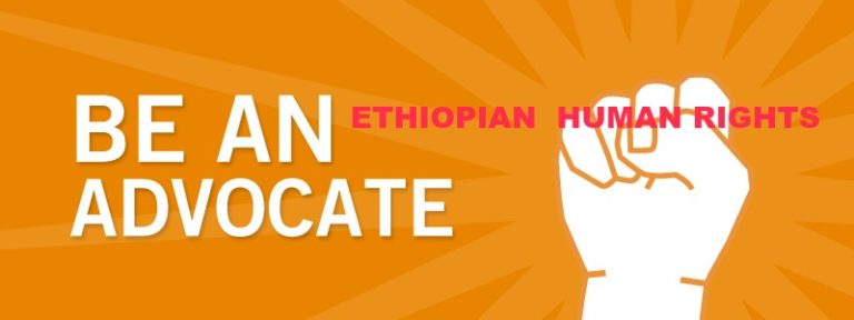 Why Diaspora Ethiopians Must Engage in Human Rights Advocacy