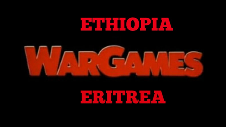 Ethiopia-Eritrea Wargames of Mass Distraction?