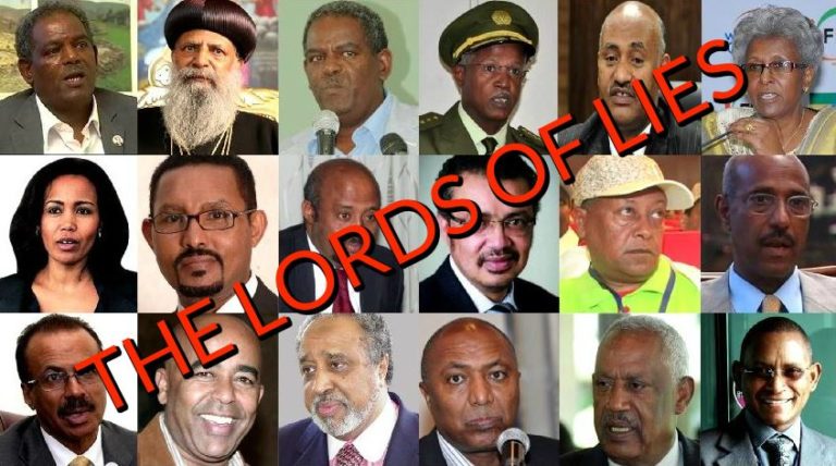 The Lords of Living Lies in Ethiopia