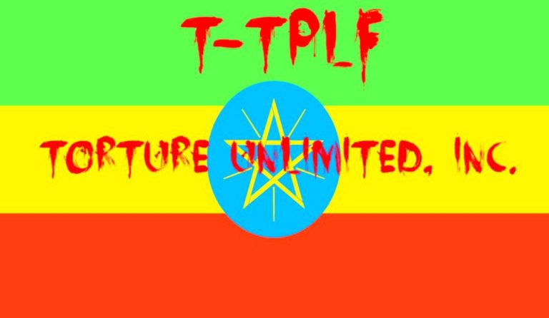 The Torture Chronicles of Ethiopian Patriot Habtamu Ayalew (in His Own Words)