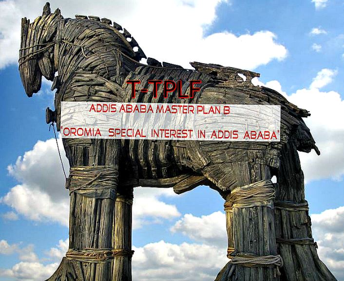 Ethiopia: The T-TPLF Trojan Horse of the Apocalypse Riding in Oromiya