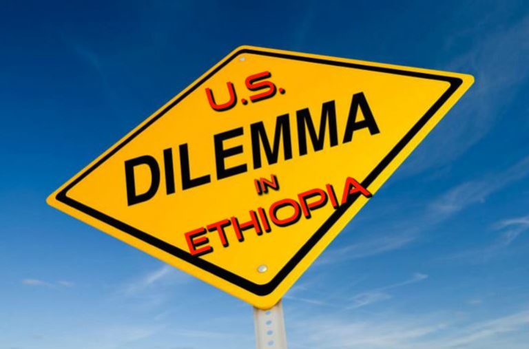 The Dilemma of U.S. Policy in Ethiopia (Part I)