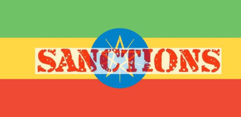 My Letter to President Trump Requesting Targeted Sanctions Against the TPLF Regime in Ethiopia