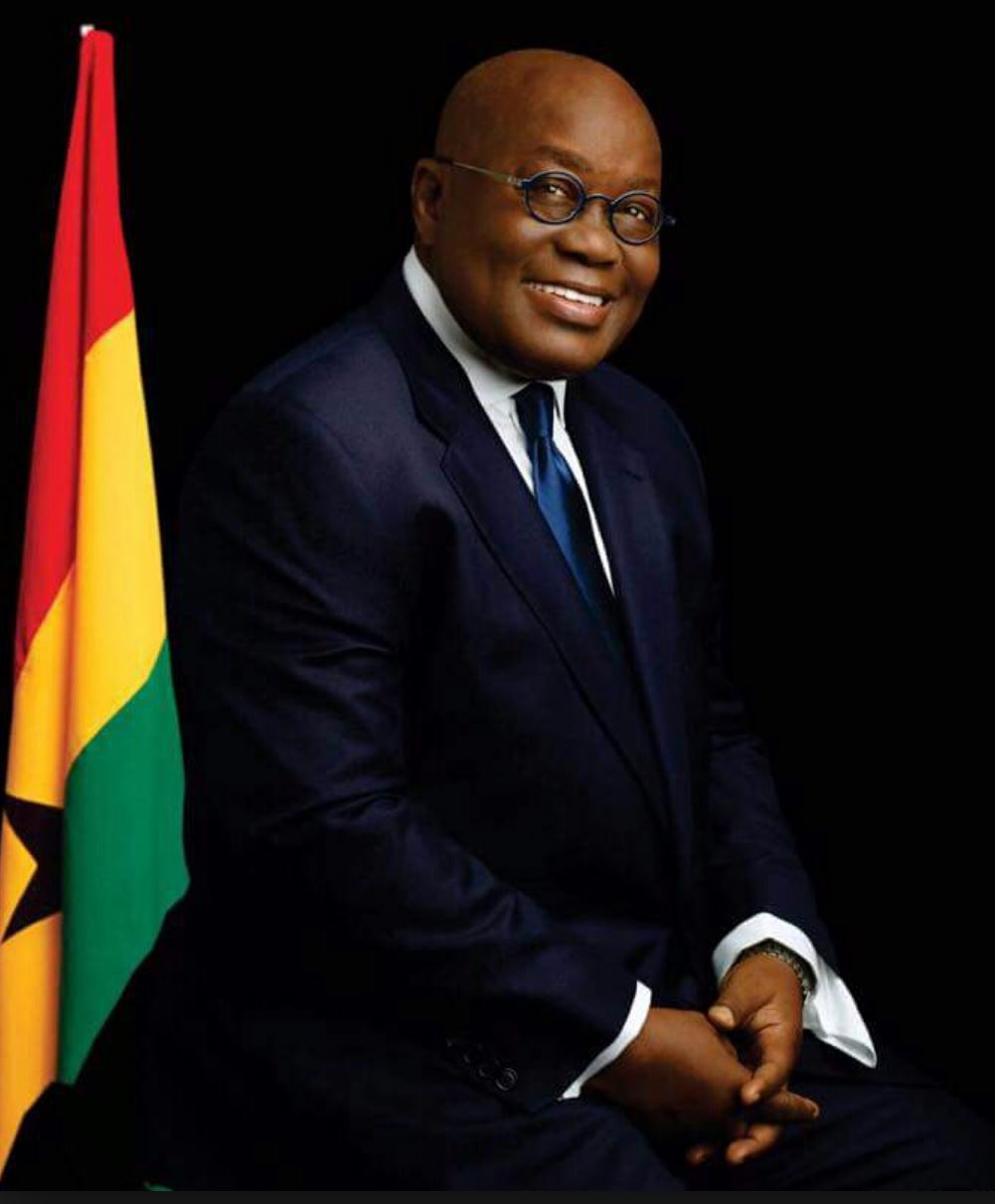 “Beggar Continent, No More!”, Ghanaian President Nana AkufoAddo