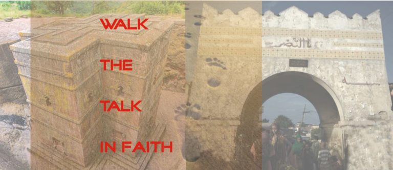 Memorandum No. 6: PM Abiy Preaching “Walk the Talk in Faith”!