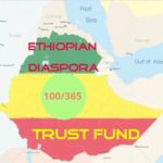 ETHIOPIAN DIASPORA - FIRED UP! READY TO GO!