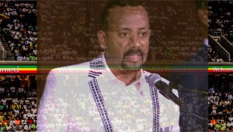 Abiy Amhed Came, Saw and Conquered Diaspora Ethiopians in the U.S. With Love