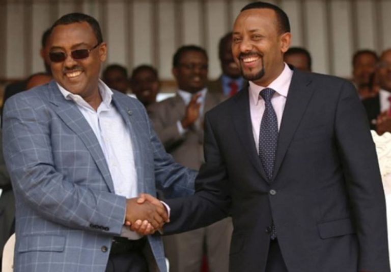 Abiy Ahmed, Ethiopia’s Youth and the Power of Medemer  