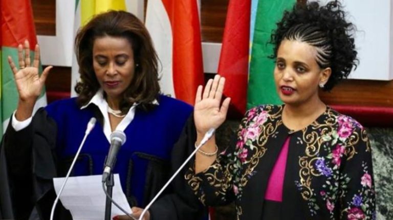 Birtukan Mideksa, Abiy Ahmed and the Future Country of Ethiopia Today