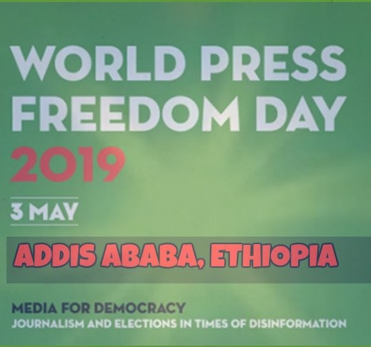 Behold Press Freedom Shining Bright in Ethiopia!