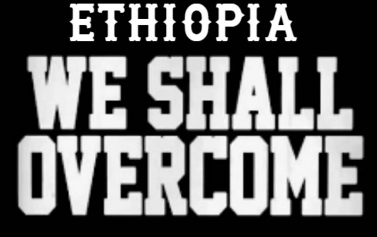 Their Finest Hour in Our Darkest Day: A Eulogy for Brothers We Lost on June 22, 2019 in Ethiopia