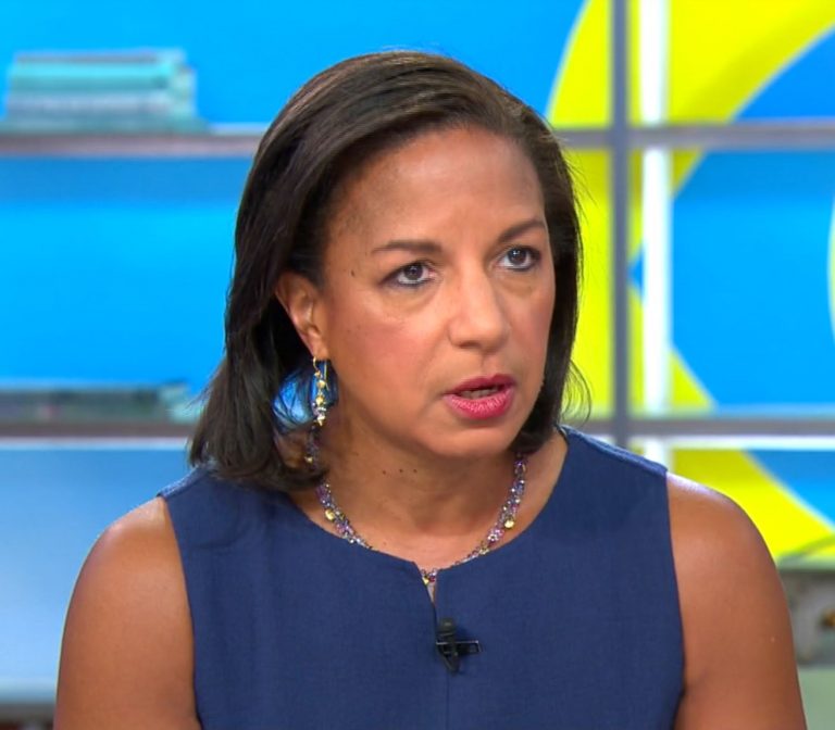 Open Letter to Susan Hypocrit E Rice: People Who Live in Glass Houses Should Not Throw Stones