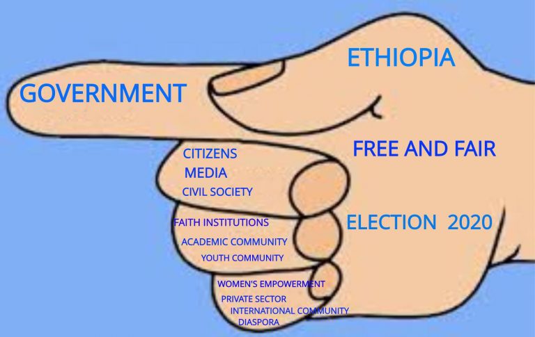 Free and Fair Election in 2020 in Medemer