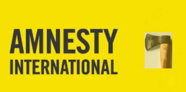 AmNasty International’s Hatchet Job “Human Rights” Report on Ethiopia