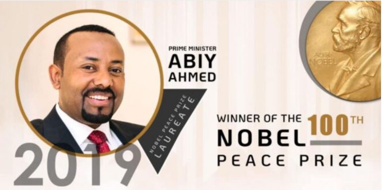 If Not Abiy Ahmed, Then Who? I Stand by Ethiopia and Abiy Ahmed!  