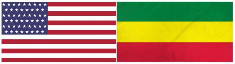 Celebrating Independence Day 2020 in America and Ethiopia!