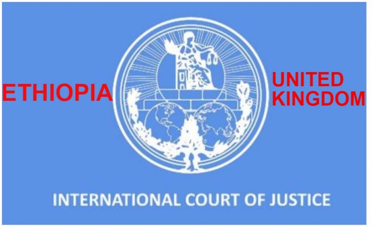 Should Ethiopia Sue the United Kingdom in the International Court of Justice for the Terrorist Attack on Its Embassy in London?