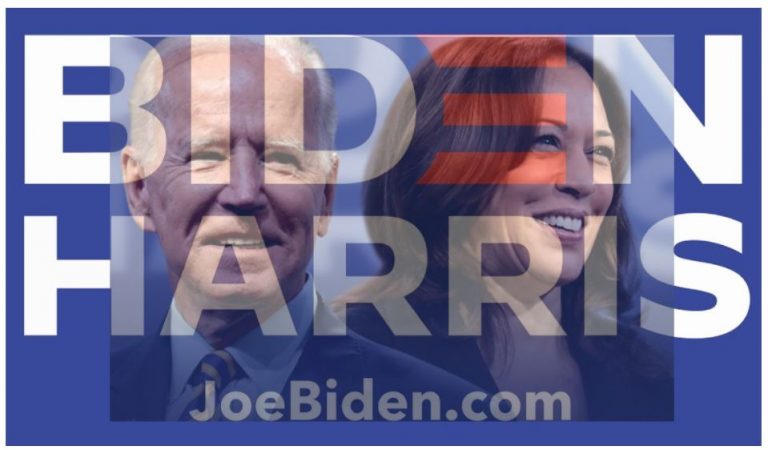 I Support Biden-Harris Because I Don’t Want America to be AmeriKKKa!