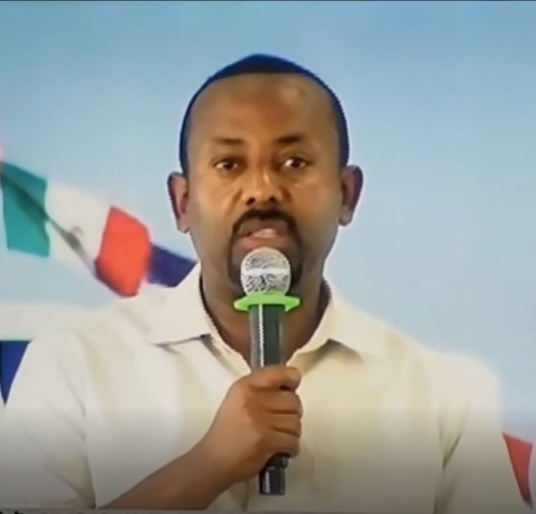 PM Abiy Ahmed: The Pride of Ethiopia!