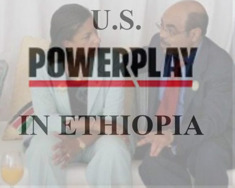 The First Pillar of the Biden Administration’s Policy in Ethiopia: Regime Change and Restoration of the TPLF to Power by “Dialogue”, “Negotiation” or “Any Means Necessary” (Part II)