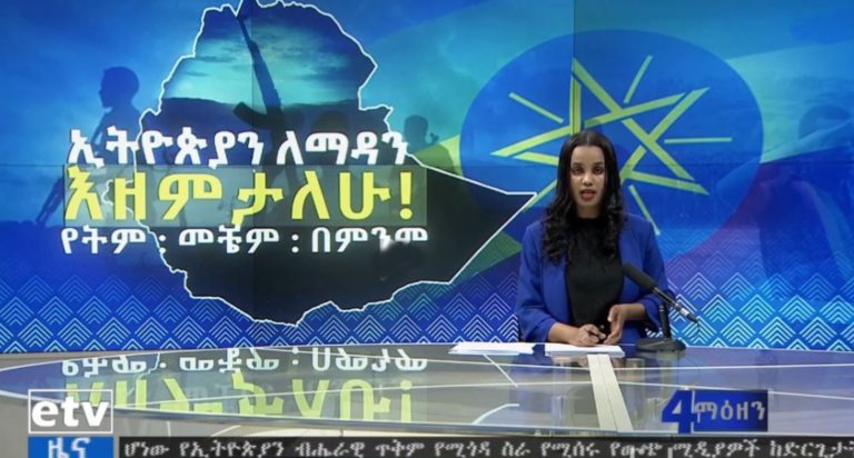 የኢትዮጵያ ቴሌቪዝን በጀፍሪ ፈልትማን ላይ ያወጣሑትን ጽሑፍ ግምገማ  8/19/21