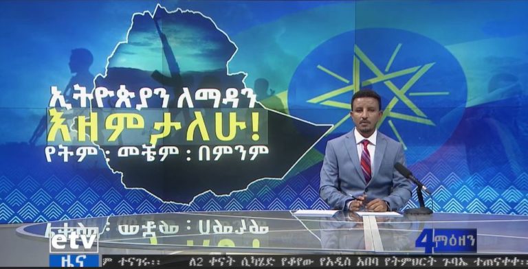 በተባበሩት መንግስታት ላይ ያወጣሁትን ጦማር በኢትዮጵያ ቴሌቪዝን ግምገማ 10/18/21