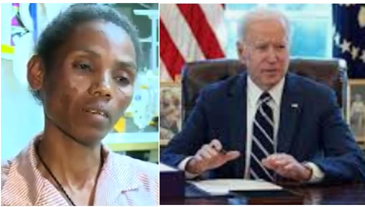 HEY JOE! HAVE YOU HEARD WHAT THE WAILING FACTORY WOMEN IN ETHIOPIA ARE SAYNG ABOUT AGOA?