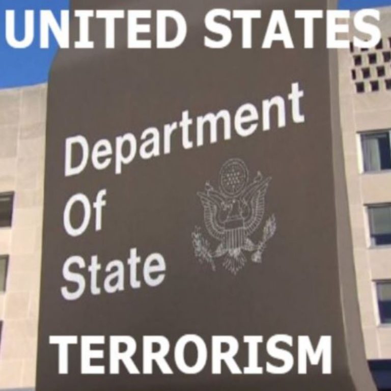 THE LEGAL CASE AGAINST U.S. STATE-SPONSORED TERRORISM IN ETHIOPIA