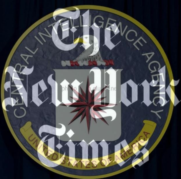 HELL HAS NO FURY LIKE THE NEW YORK TIMES ON A CIA MISSION TO WAGE INFOWARFARE ON ETHIOPIA!