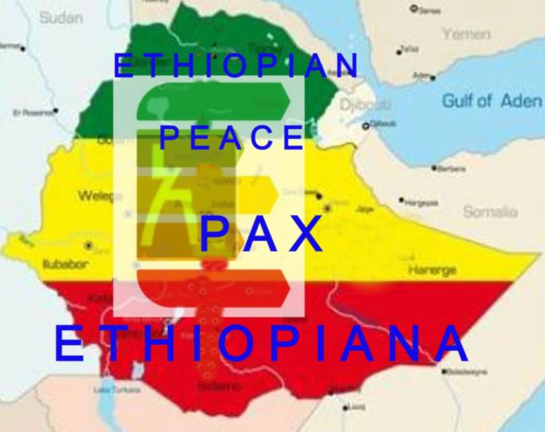 Pax Ethiopiana: Ethiopia at Peace Through Dialogue and Her Enemies in Pieces (Part II)