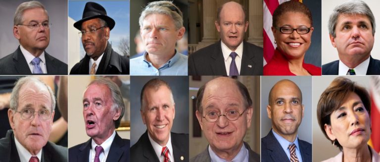 The “Dirty Dozen”: The Mugging of Ethiopia by the M&M Congressional Mafia!