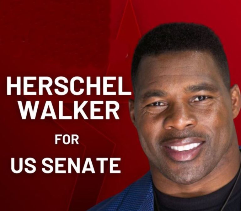 Open Memorandum to Ethiopian American and Other Voters in Georgia: Vote for Herschel Walker on May 24, 2022!