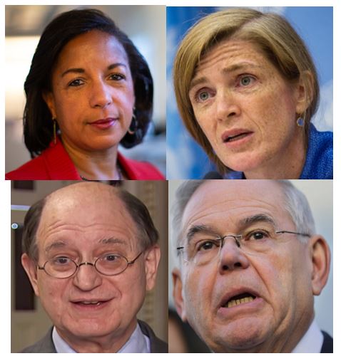 BARK SANCTIONS AND UNLEASH THE DOGS OF TIGRAY GENOCIDE: RICE, POWER, MENENDEZ, SHERMAN, Part II